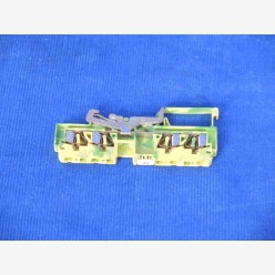 Wago 880-837 grounded terminal block